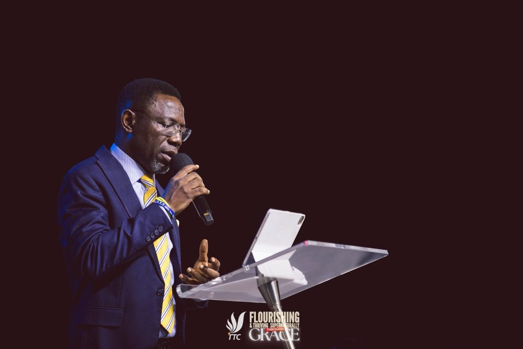 Flourishing and Thriving through Grace for Multiplication