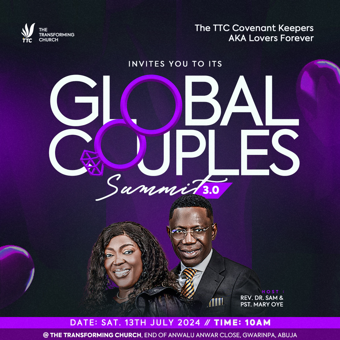 Global Couples Summit 3.0