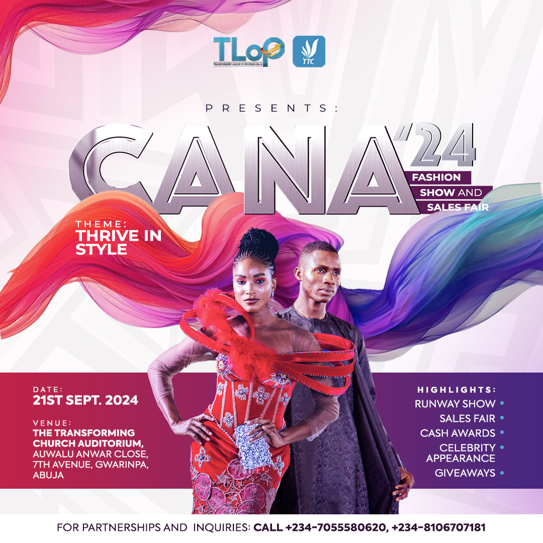 CANA Fashion Show and Sales Fair 2024