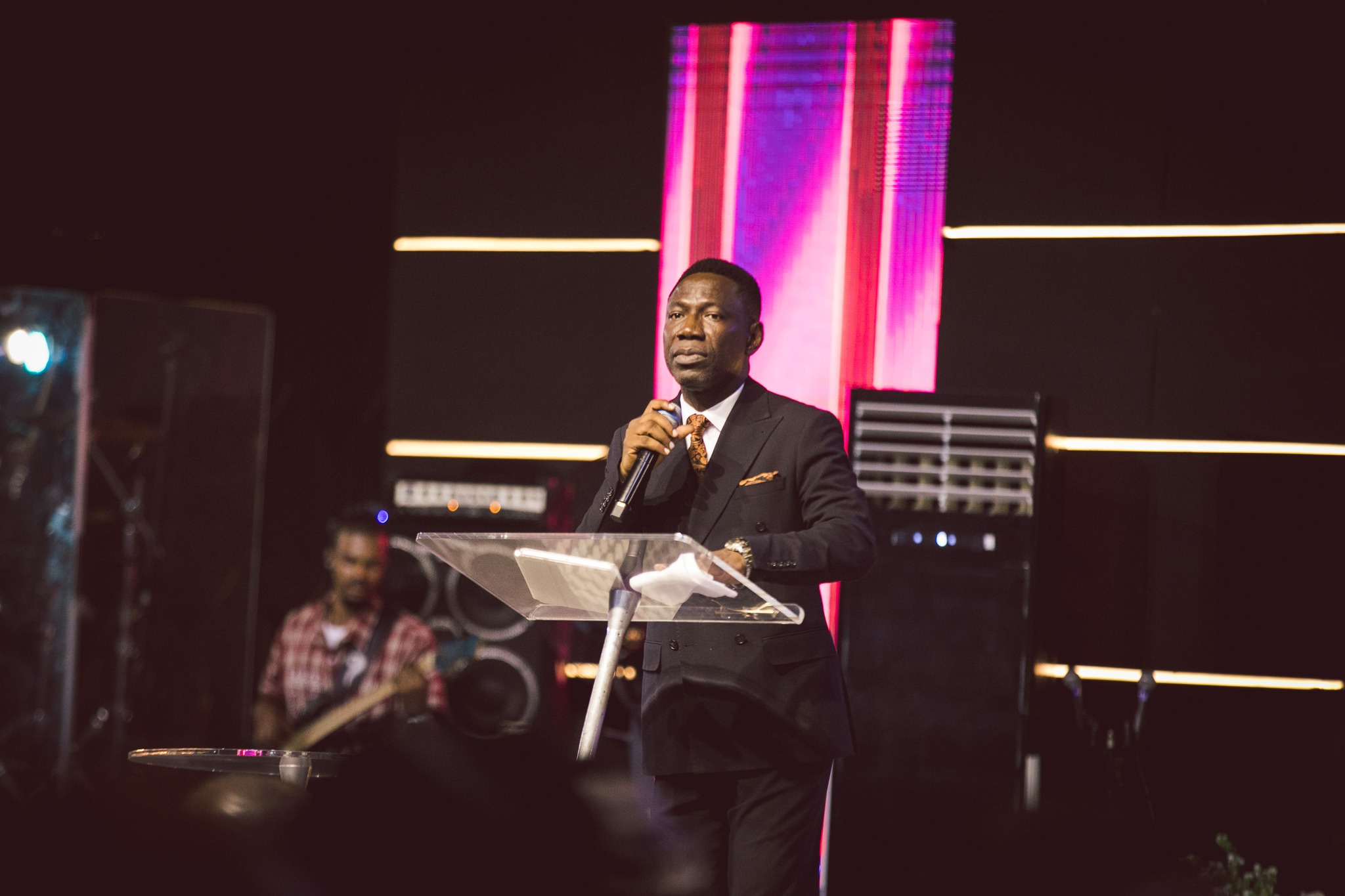 SUPERNATURAL BREAKTHROUGH THROUGH THE ANOINTING (Part 2)