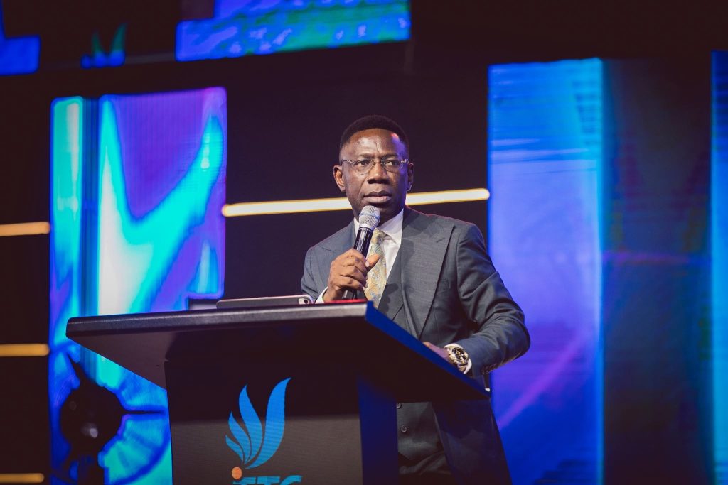 Love Unlocked (Loving Different and Difficult People) (2nd Service)