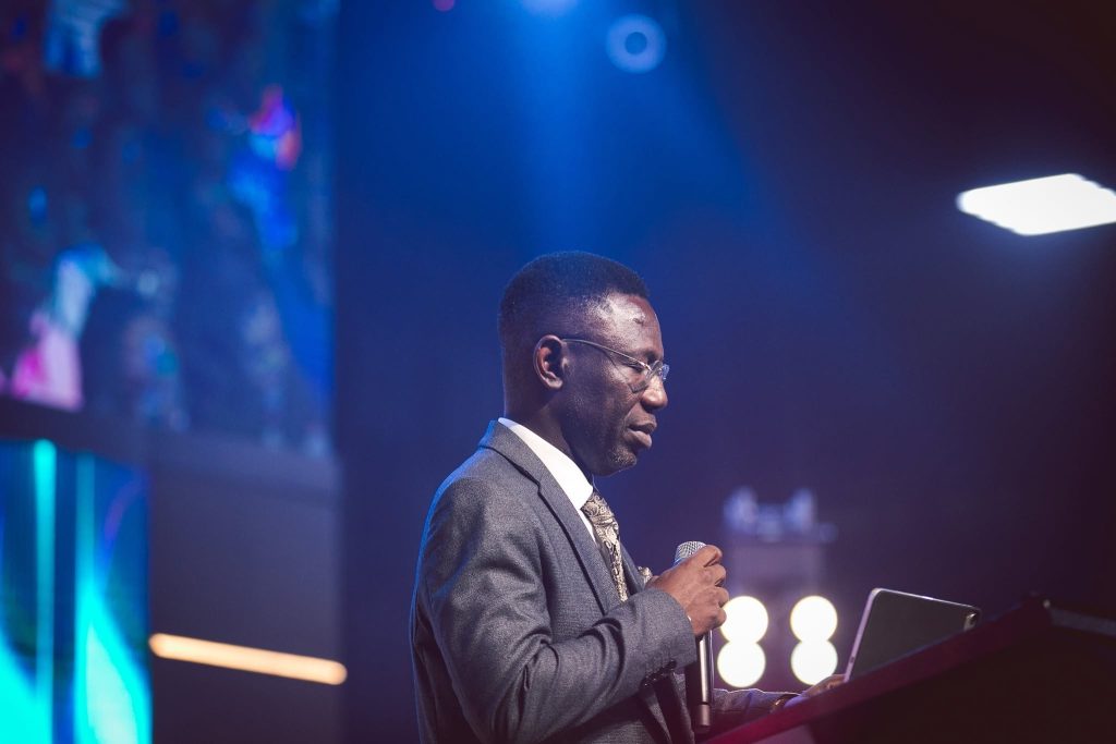 Love Unlocked: How to Love Difficult and Different People (2nd Service)